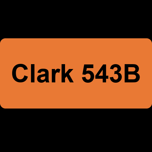 Clark 543B